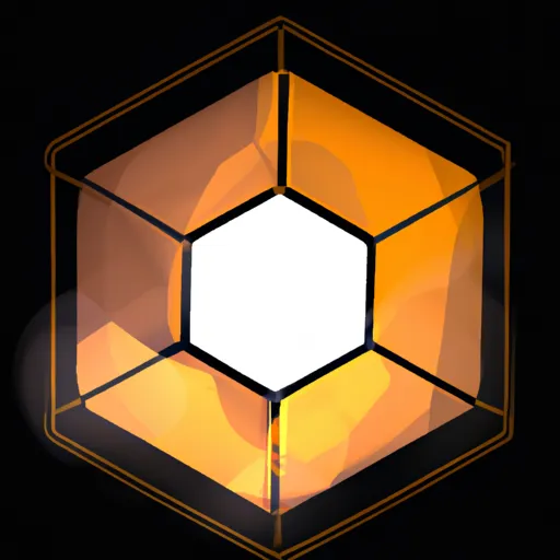 Bild av hexaeder