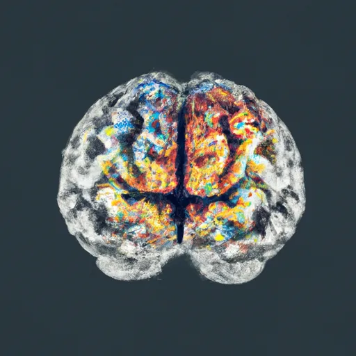 Bild av cerebrum