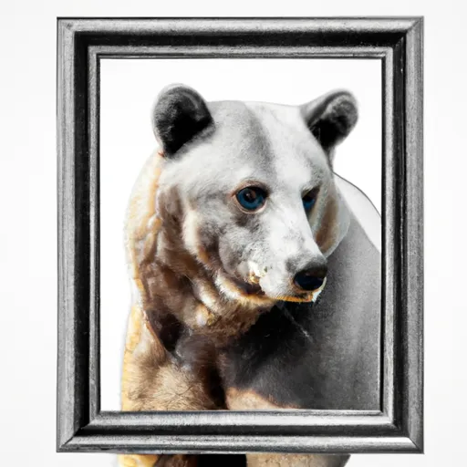 Bild av björnram