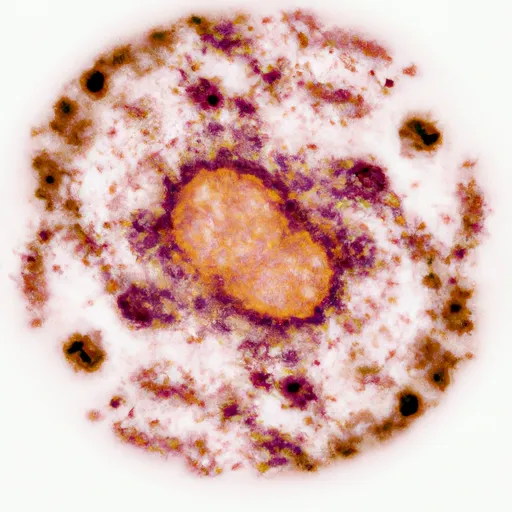 Bild av cytologisk