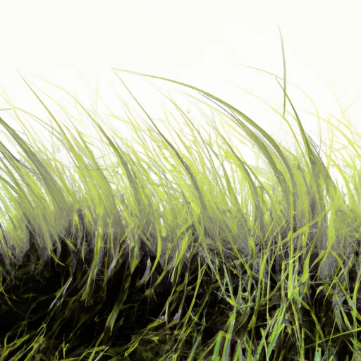 Bild av gräshav