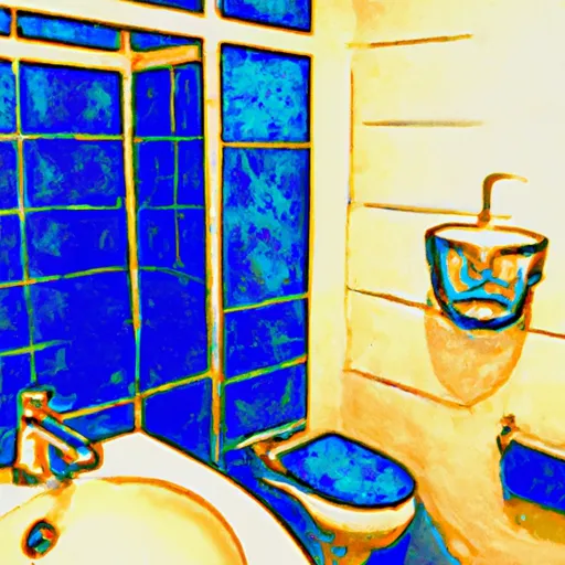 Bild av badrum