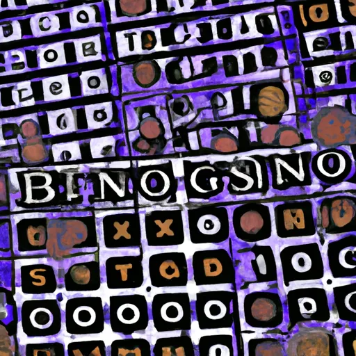 Bild av bingo