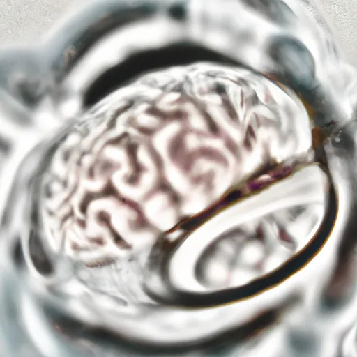 Bild av hjärnkammare
