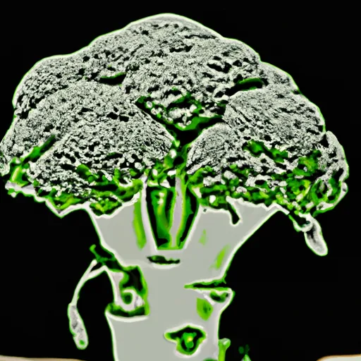 Bild av broccoli