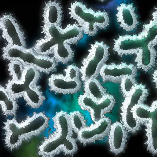 Bild av bakterie