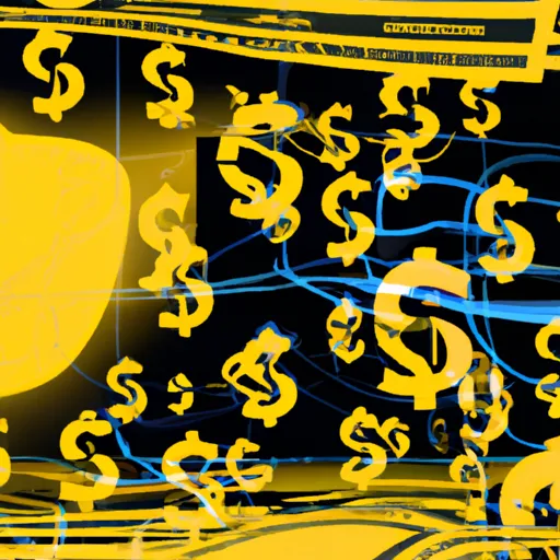 Bild av cash flow
