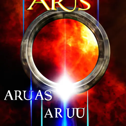 Bild av auri sacra fames