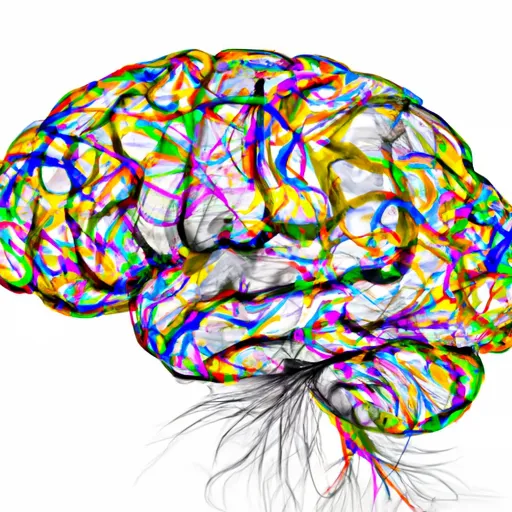 Bild av hjärna