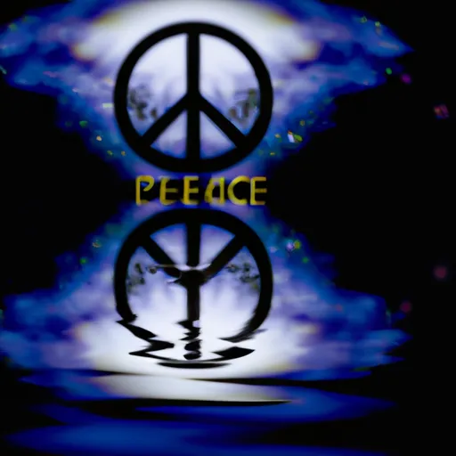 Bild av fred