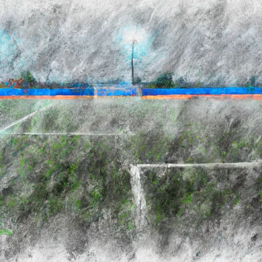 Bild av fotbollsplan