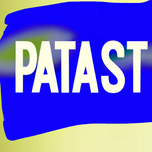 Bild av föra ordet