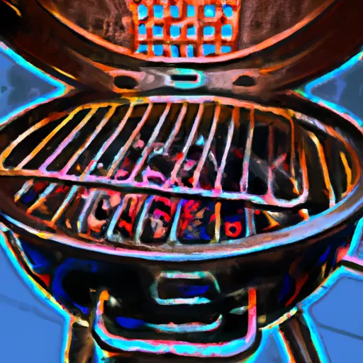 Bild av grill