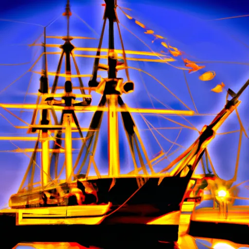 Bild av flaggskepp