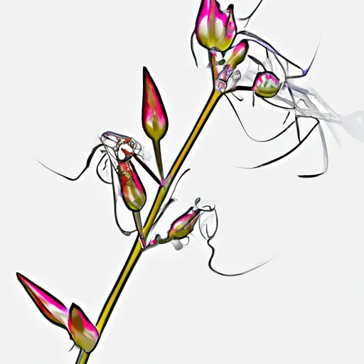 Bild av blomkvista