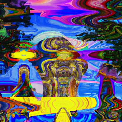 Bild av hallucination