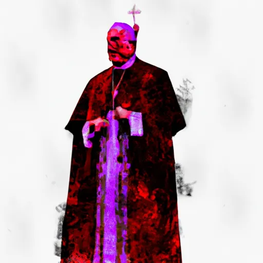 Bild av biskoplig