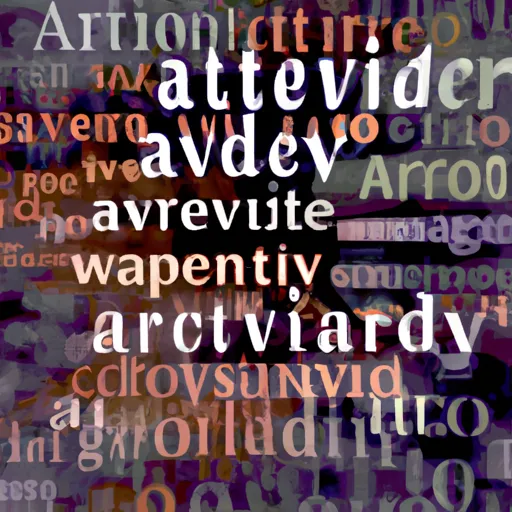 Bild av adverbial