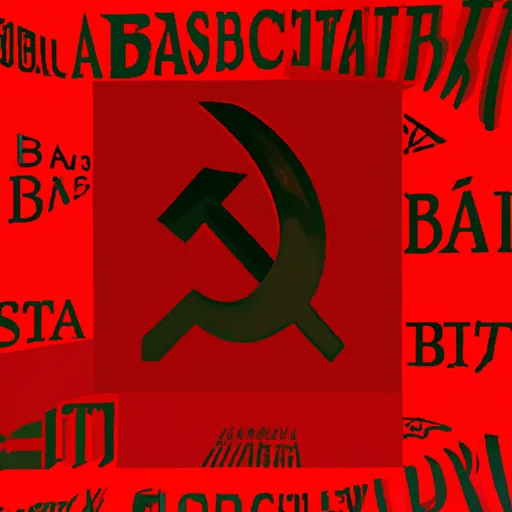 Bild av bolsjevism