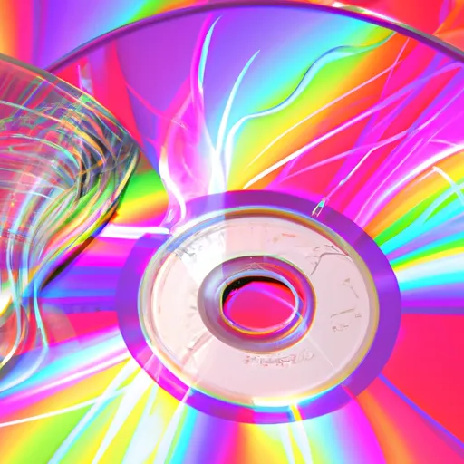 Bild av cd-rom