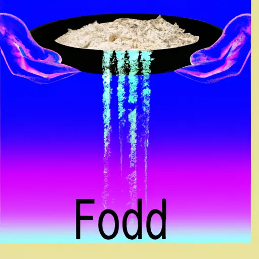 Bild av förse med foder