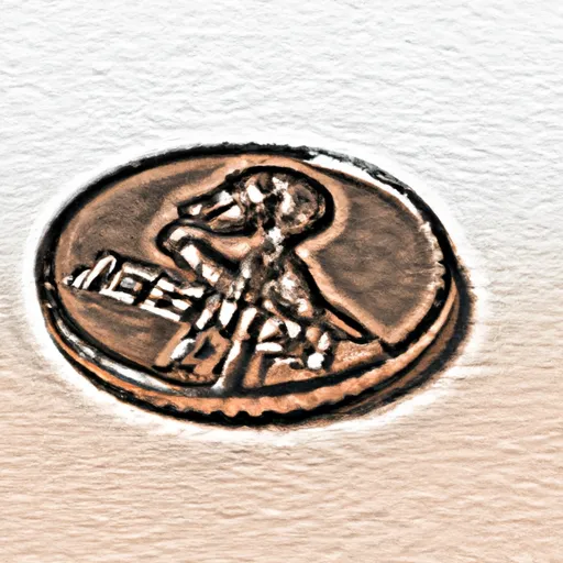 Bild av cent