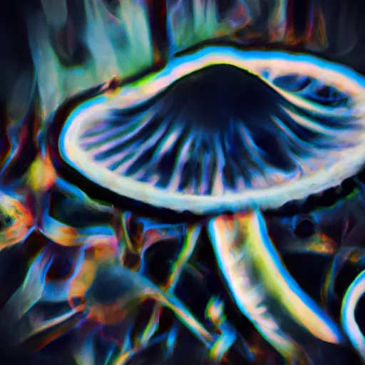 Bild av fungus