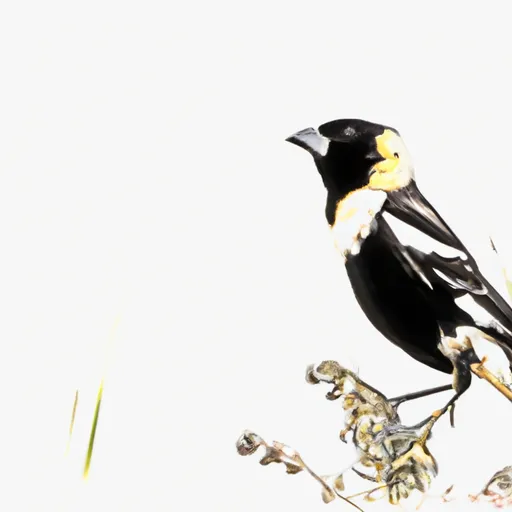 Bild av bobolink