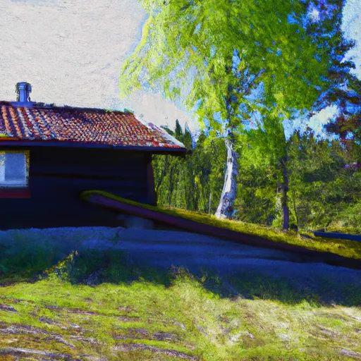 Bild av dalslänning