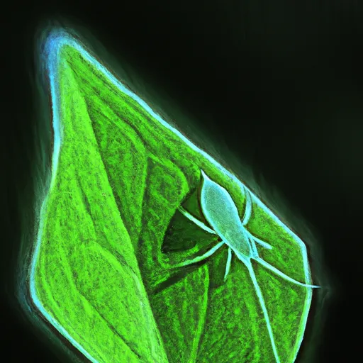 Bild av bladlus