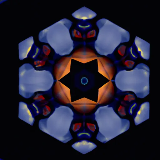 Bild av heptagon