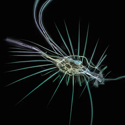 Bild av djurplankton