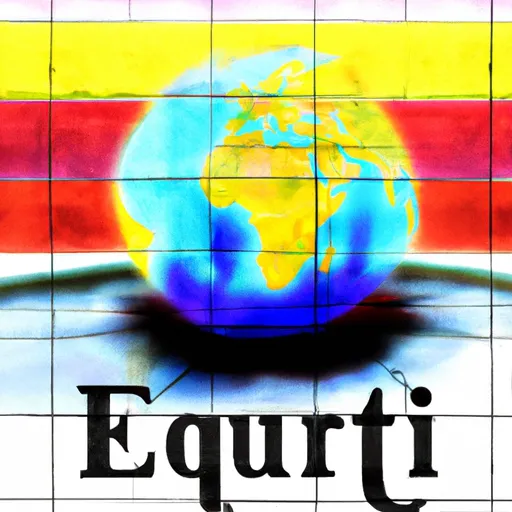 Bild av ekvator