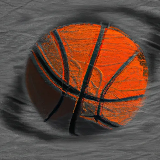 Bild av basketboll