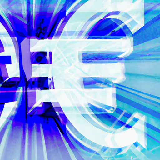 Bild av eurovaluta