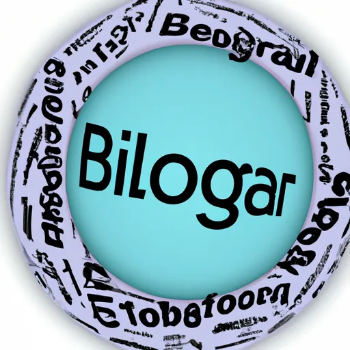 Bild av bloggosfären