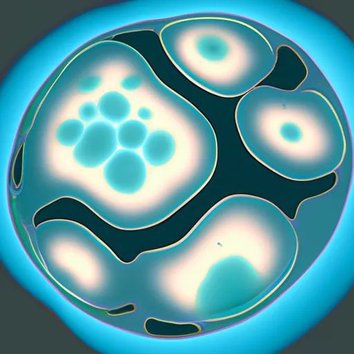 Bild av fettcell