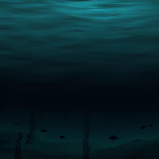 Bild av djuphav