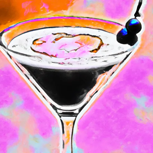 Bild av cocktail
