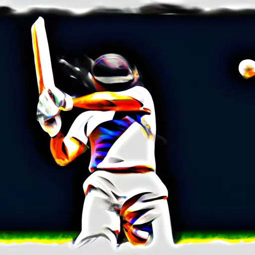 Bild av batting