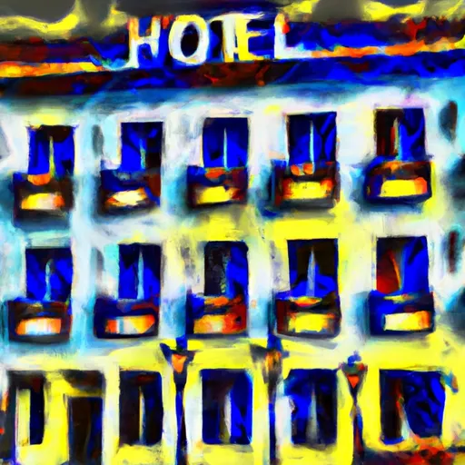 Bild av hotell