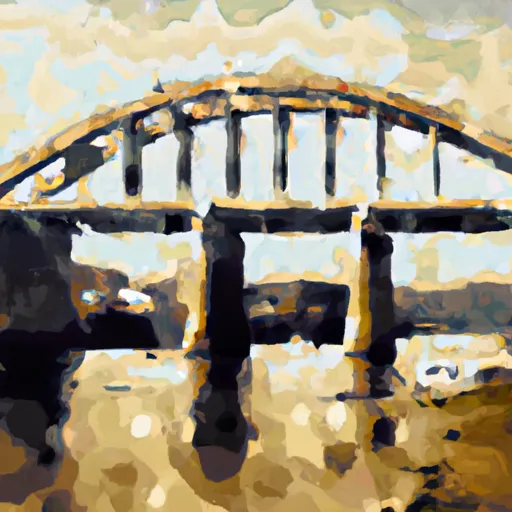 Bild av bridge