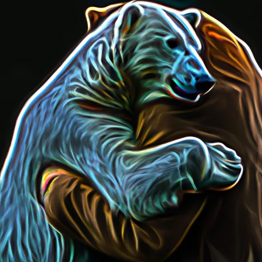 Bild av björnkram