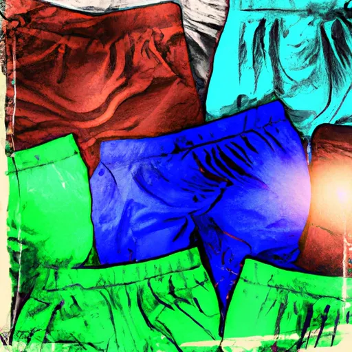 Bild av boxershorts