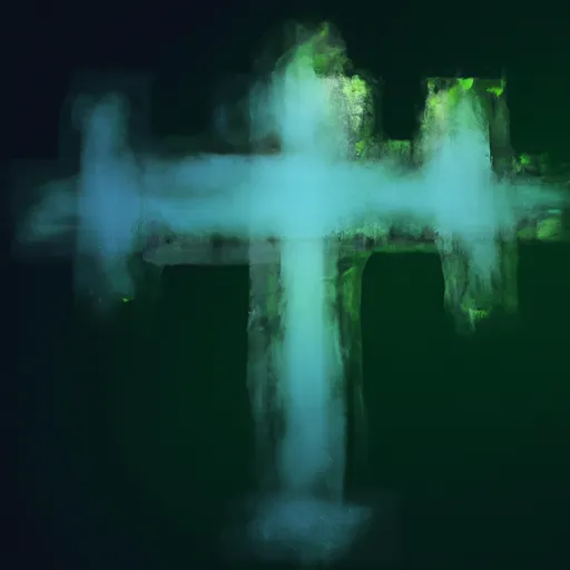 Bild av göra ett kors