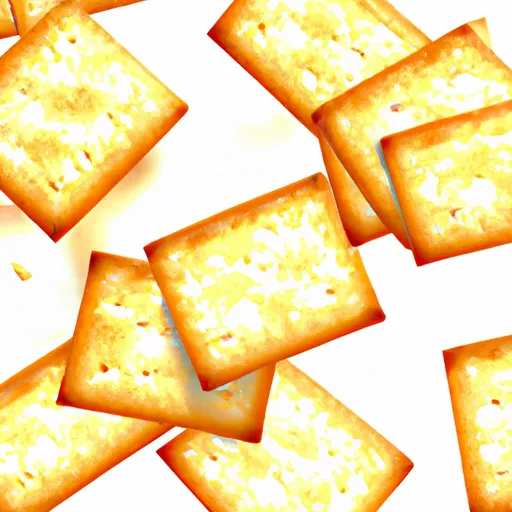 Bild av cracker