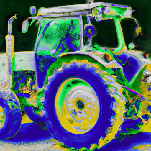 Bild av a-traktor
