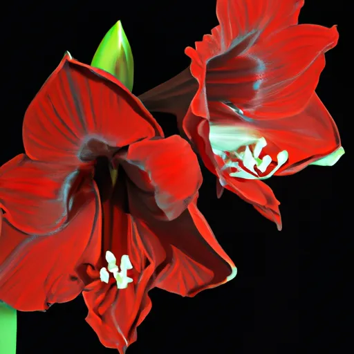 Bild av amaryllis