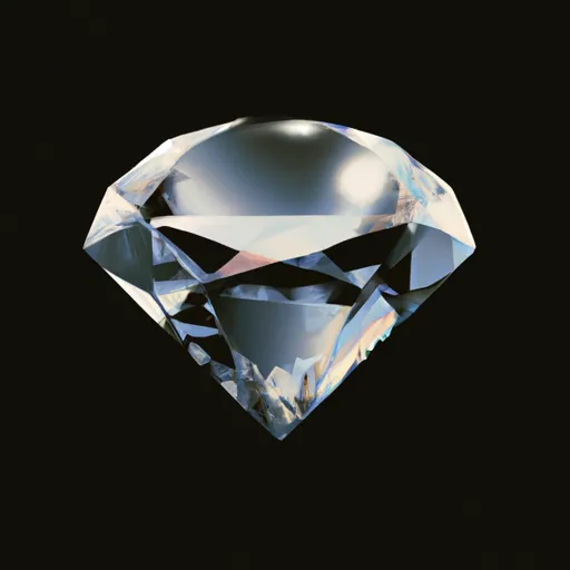Bild av diamant