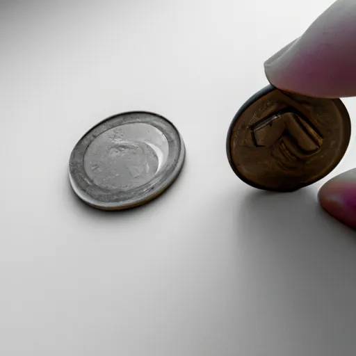 Bild av ge betalt med samma mynt